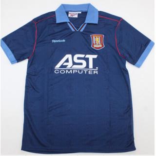 Aston Villa 2a Equipación 1995/96